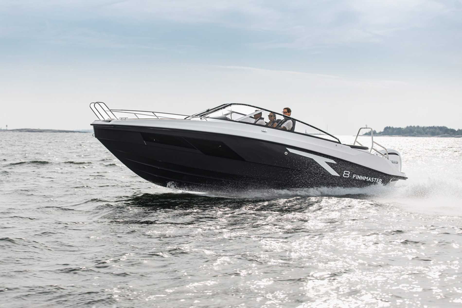 Finnmaster T8