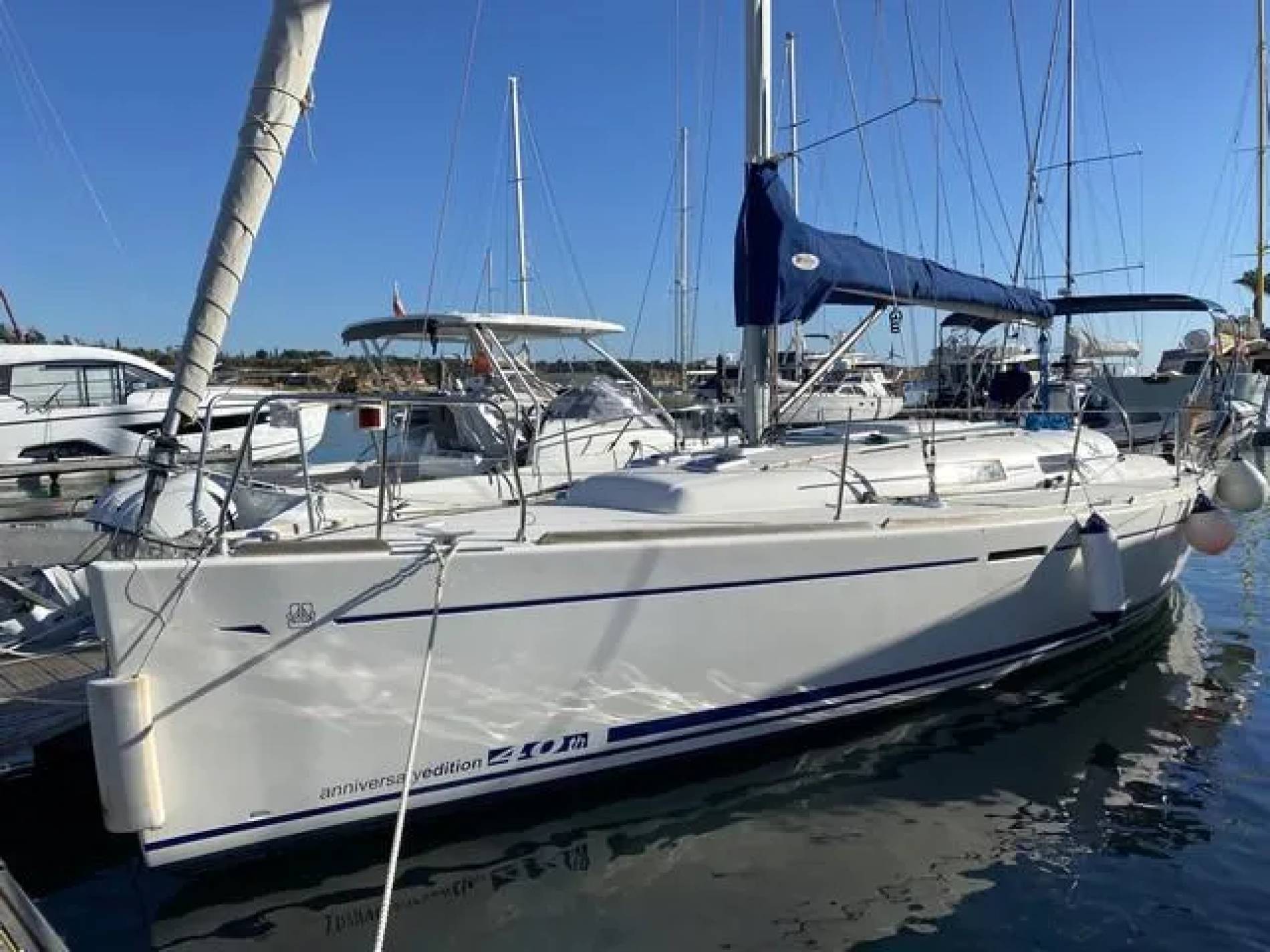 Dufour 34 Performance