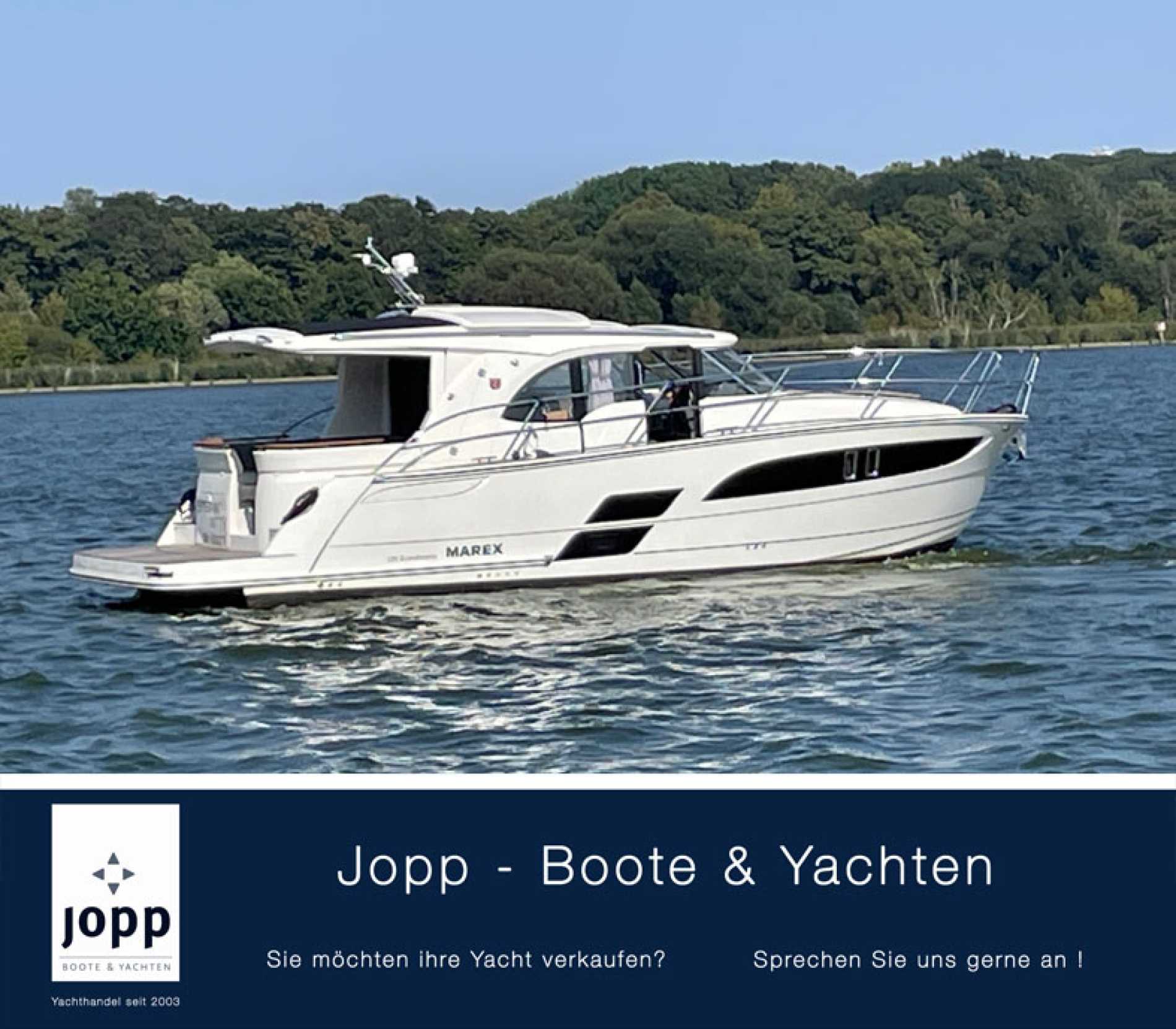 Marex 330 Scandinavia